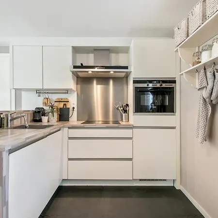 Holiday home Beber Lombardsijde