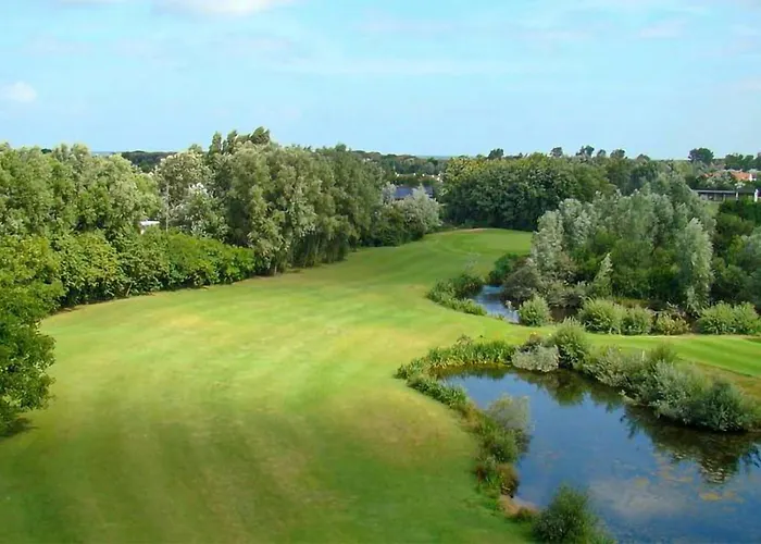 펜션 Beber Lombardsijde